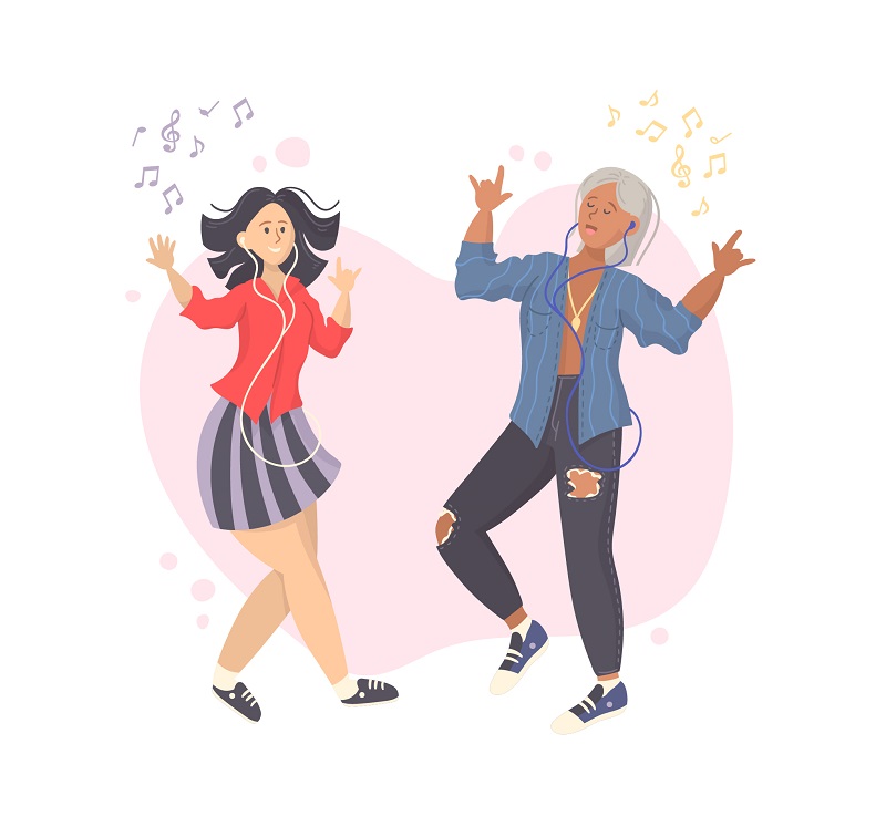 dancing to improve brain health