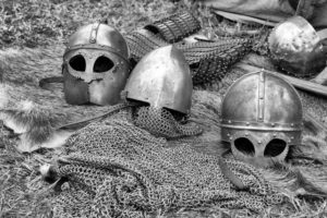 hormones are like armor that decreases as we age