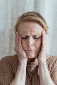 stress and aging