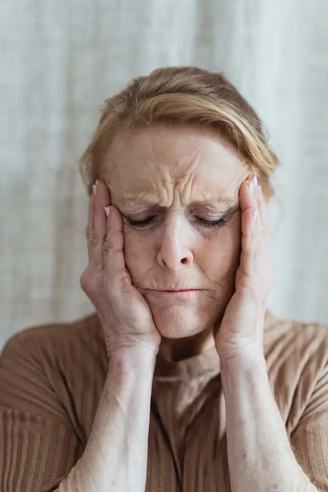stress and aging