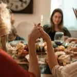 being thankful