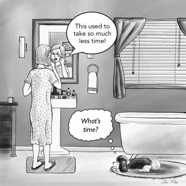 taking care of ourselves