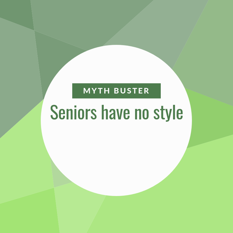 seniors have no style