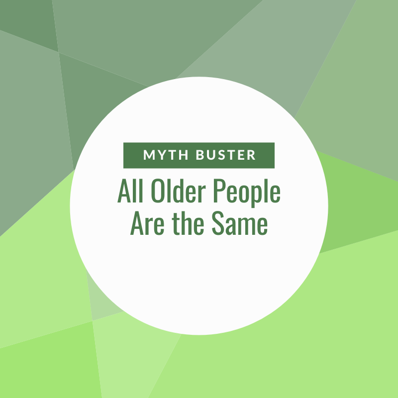 mythbuster older people