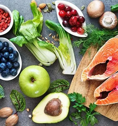 your brain on food