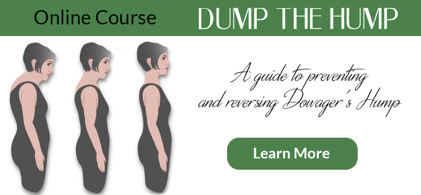 Reversing the Dreaded Dowager's Hump - Vibrant Aging™