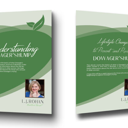 eBook Bundle: Preventing and Reversing Dowager's Hump