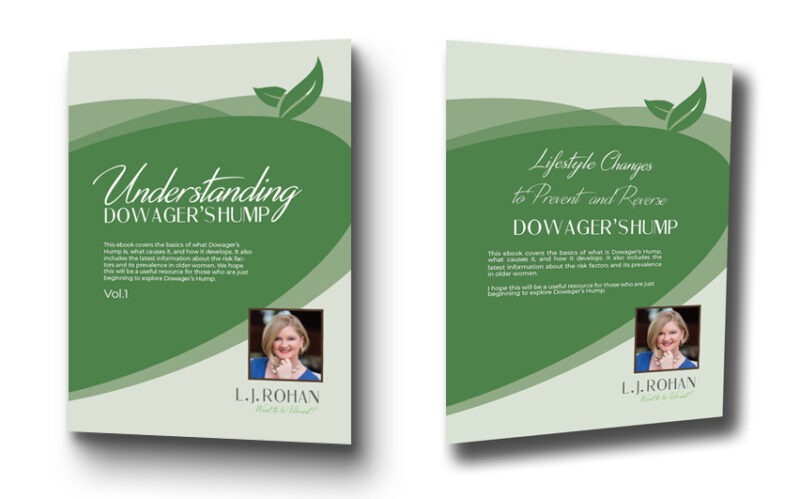 eBook Bundle: Preventing and Reversing Dowager's Hump