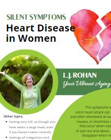 Download - Silent Symptoms of Heart Disease in Women