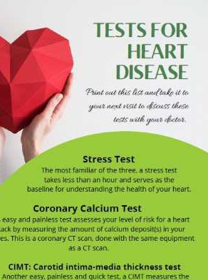 Download - Tests for Heart Disease