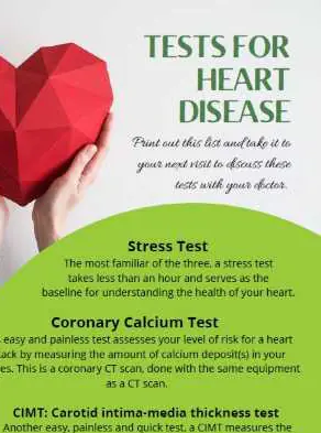 Download - Tests for Heart Disease