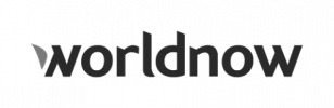 worldnow logo grey